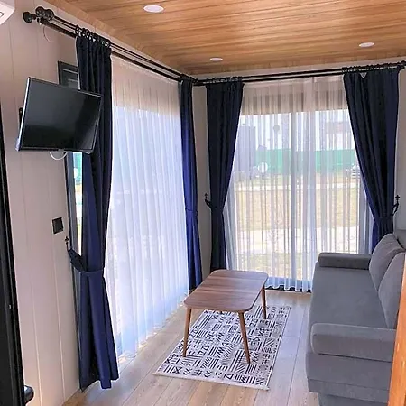 Hotel Lavira Tiny House Village Milas
