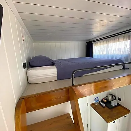 Lavira Tiny House Village Hotel Milas